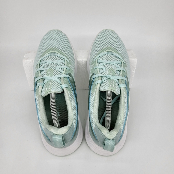 Under Armour Charged Breathe Trainer 2 Women's Training Shoes Size 9 - Picture 5 of 8